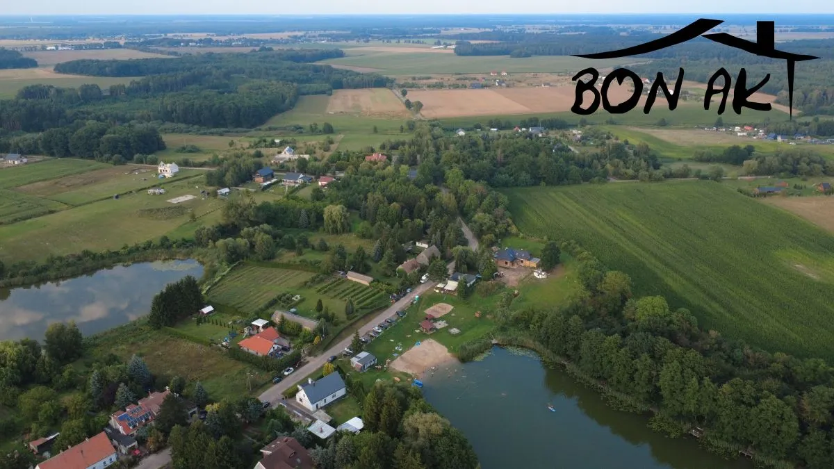 Nienawiszcz Działka inwestycyjna Nienawiszcz  14070m2