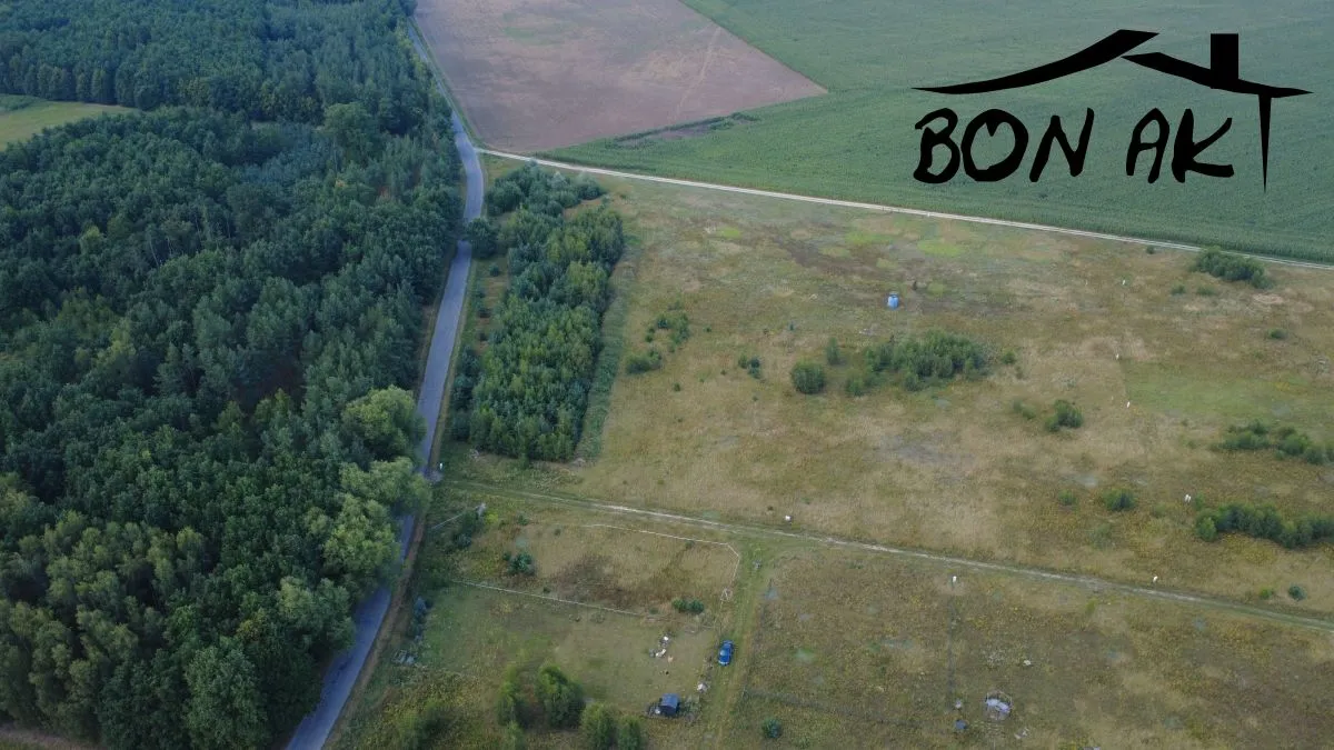 Nienawiszcz Działka inwestycyjna Nienawiszcz sprzedaż 14070m2 - 2