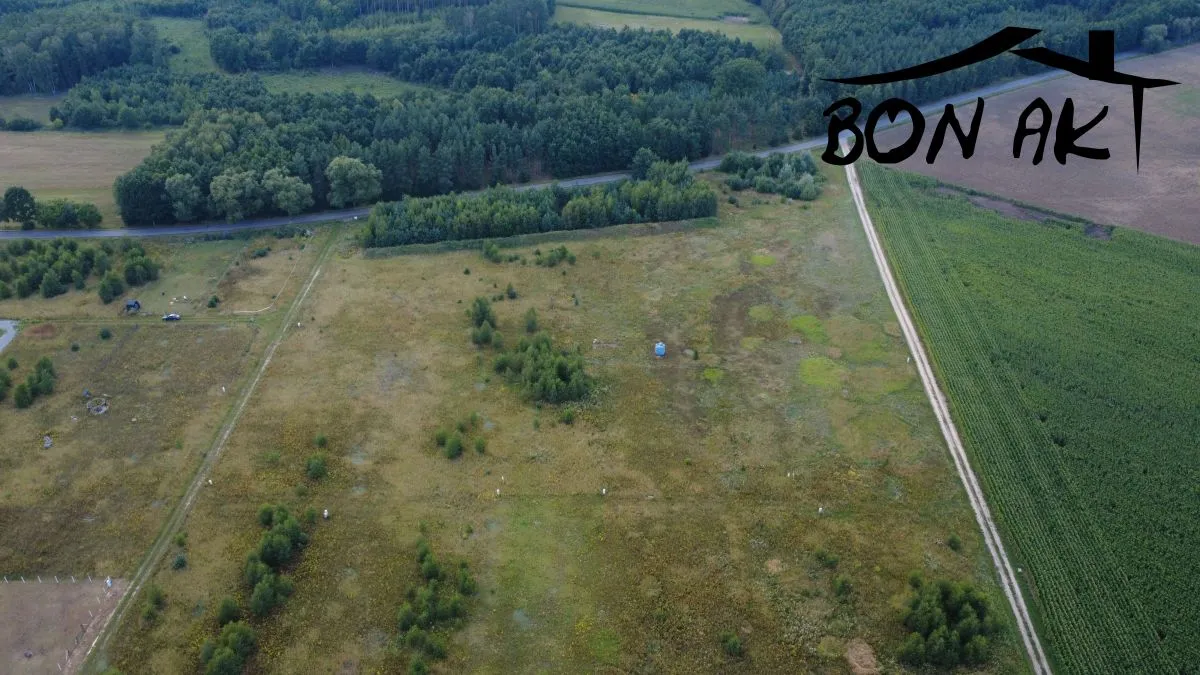 Nienawiszcz Działka inwestycyjna Nienawiszcz sprzedaż 14070m2 - 3