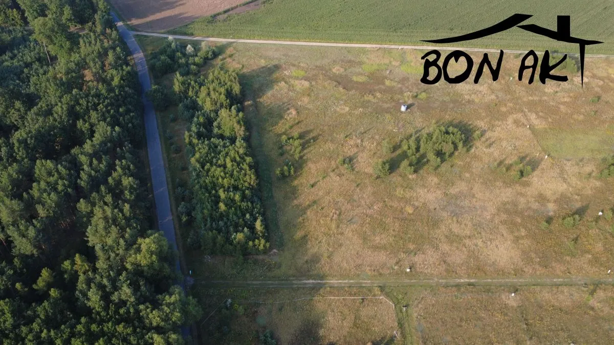 Nienawiszcz Działka inwestycyjna Nienawiszcz sprzedaż 14070m2 - 4