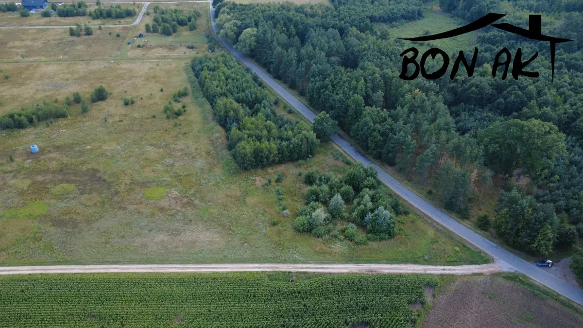 Nienawiszcz Działka inwestycyjna Nienawiszcz sprzedaż 14070m2 - 5