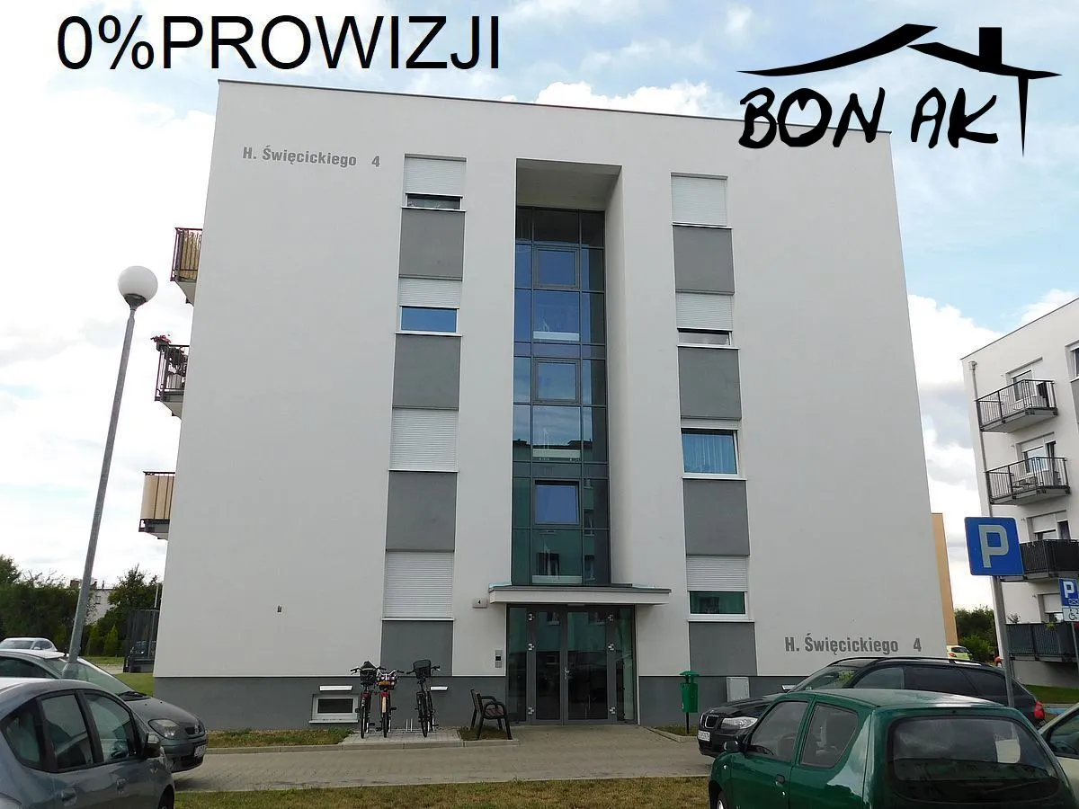 Szamotuły Nowe mieszkanie po remoncie-wysoki standard wynajem 48m2 - 1