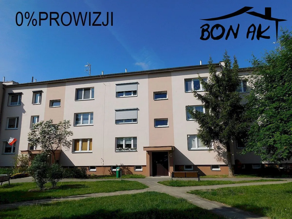 Ostroróg Mieszkanie po remoncie w wysokim standardzie  51m2