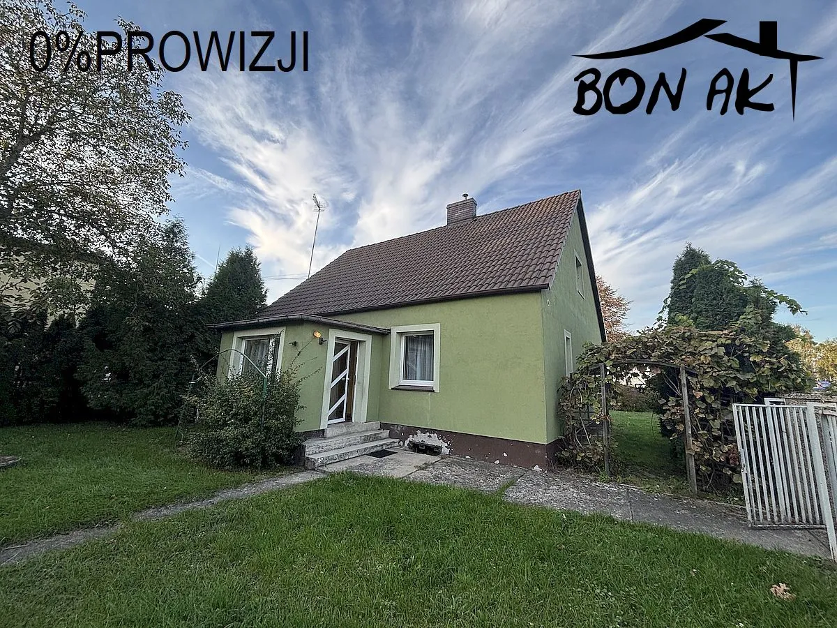 Obrzycko Dom wolnostojacy  90m2