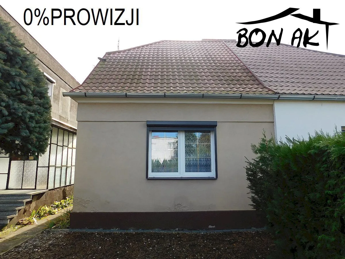 Szamotuły Dom w zabudowie bliźniaczej  70m2